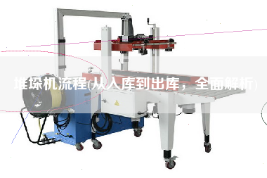 堆垛機流程(從入庫到出庫，全面解析)