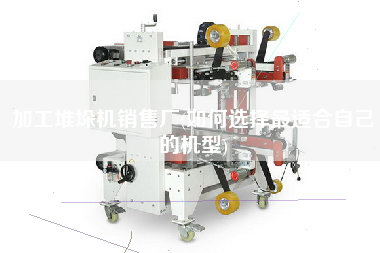 加工堆垛機X廠(如何選擇z適合自己的機型)