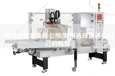 自動包裝裝盒機公司(如何選擇z適合自己的機型)